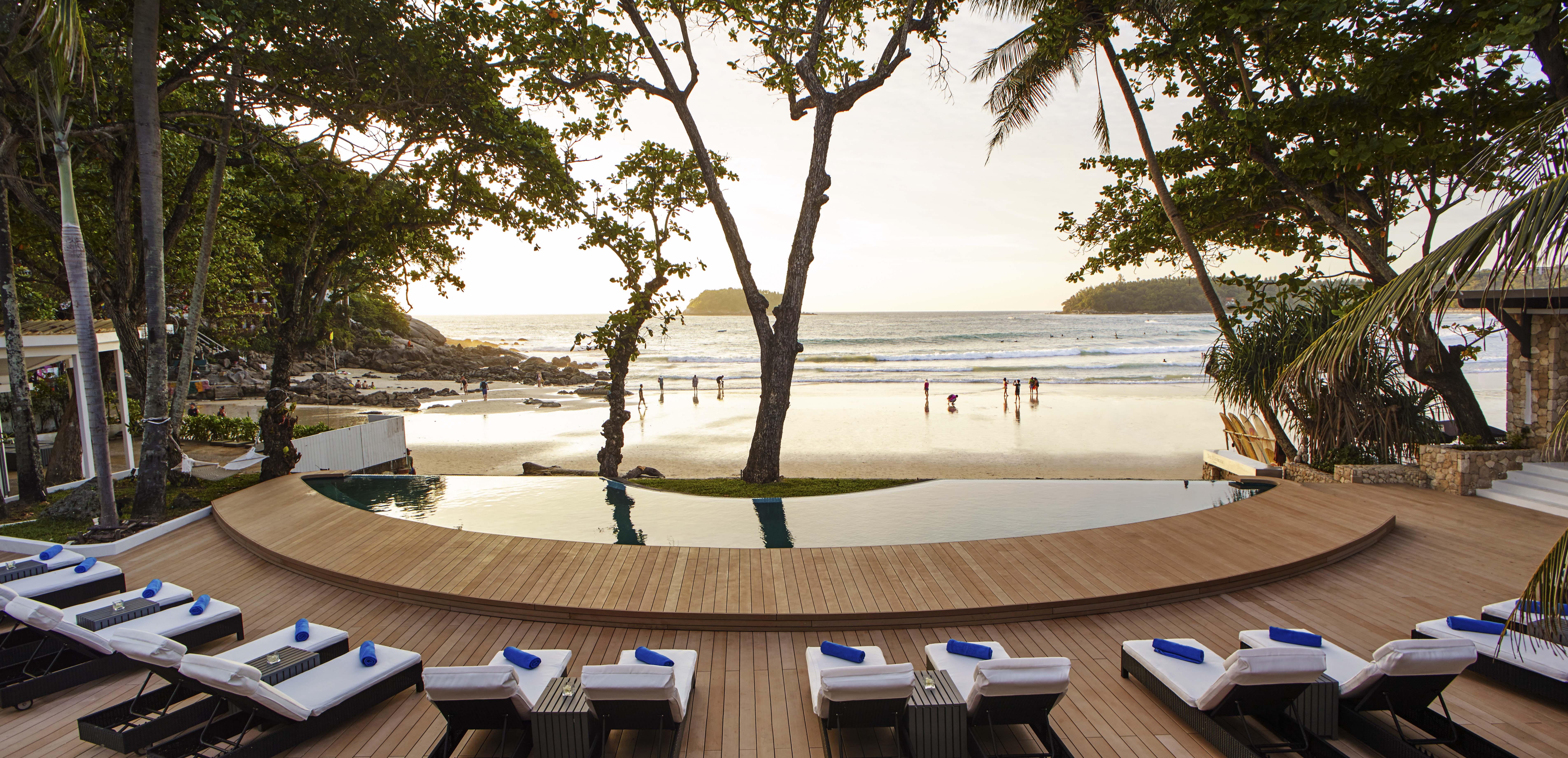The Boathouse Phuket-Sha Plus Kata Beach  Zewnętrze zdjęcie