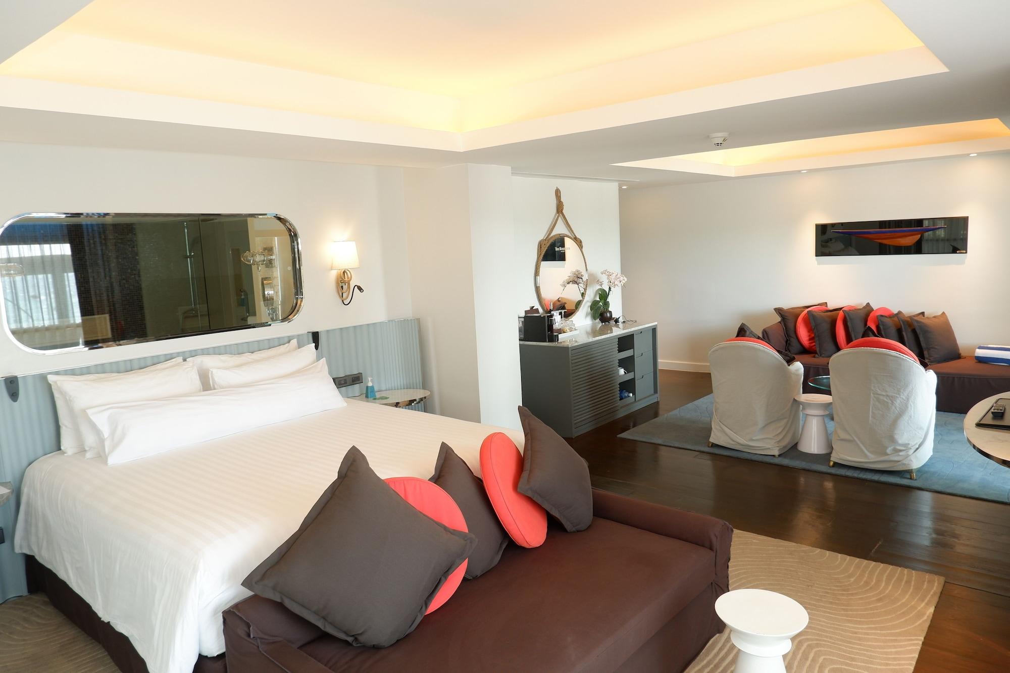 The Boathouse Phuket-Sha Plus Kata Beach  Zewnętrze zdjęcie