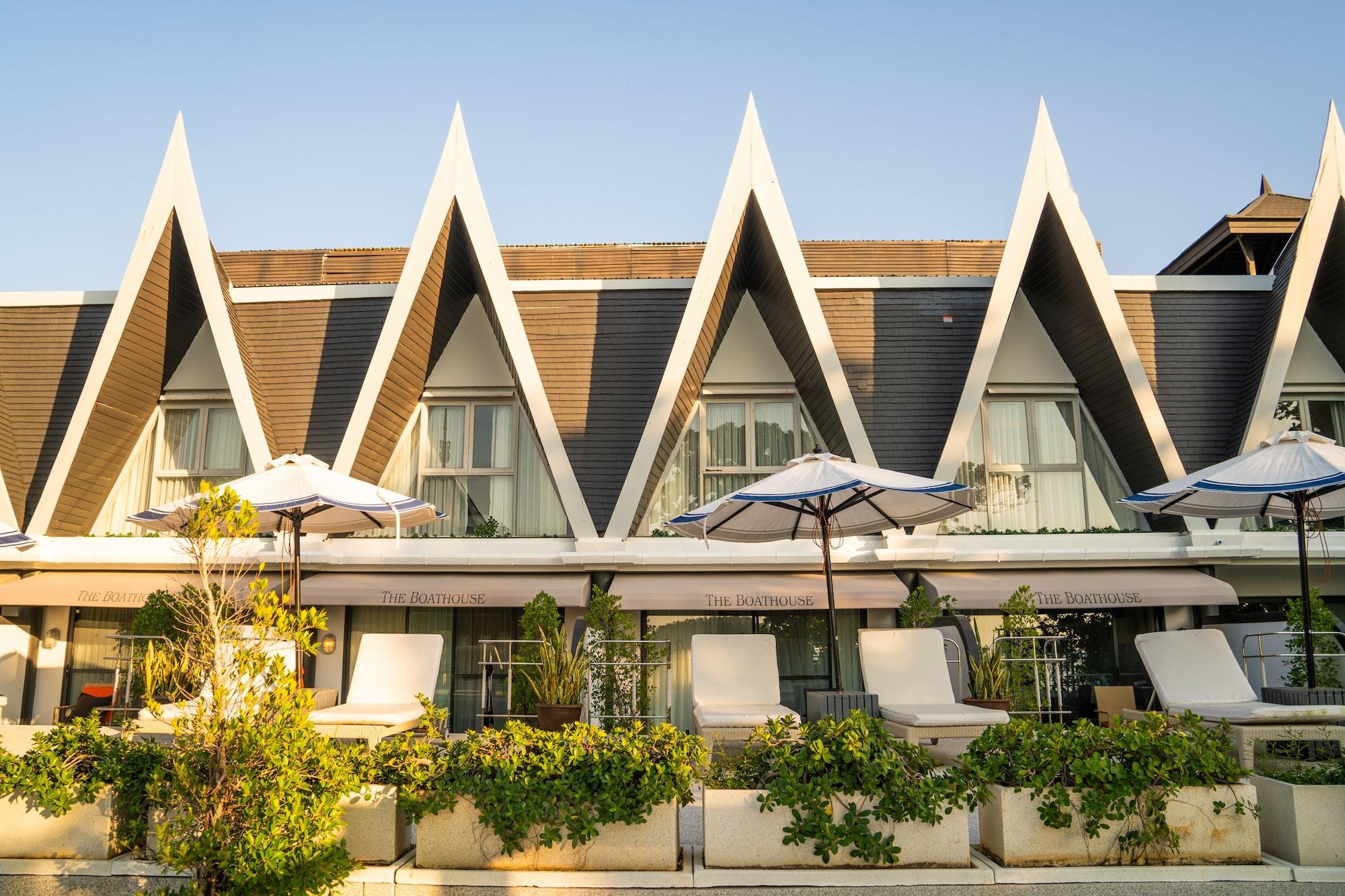 The Boathouse Phuket-Sha Plus Kata Beach  Zewnętrze zdjęcie