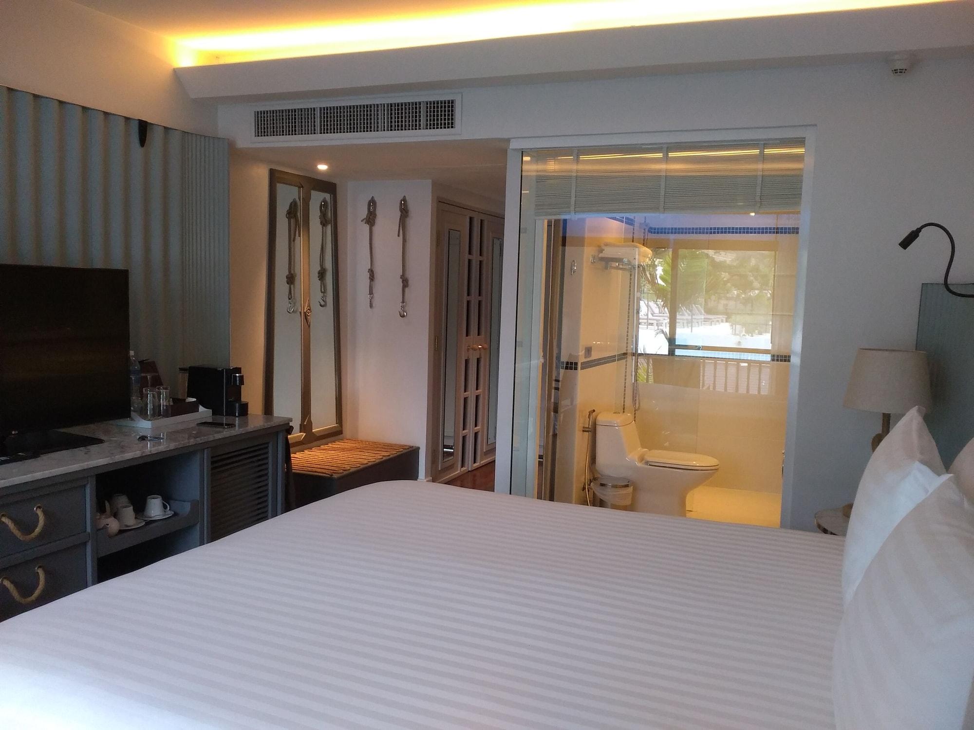 The Boathouse Phuket-Sha Plus Kata Beach  Zewnętrze zdjęcie