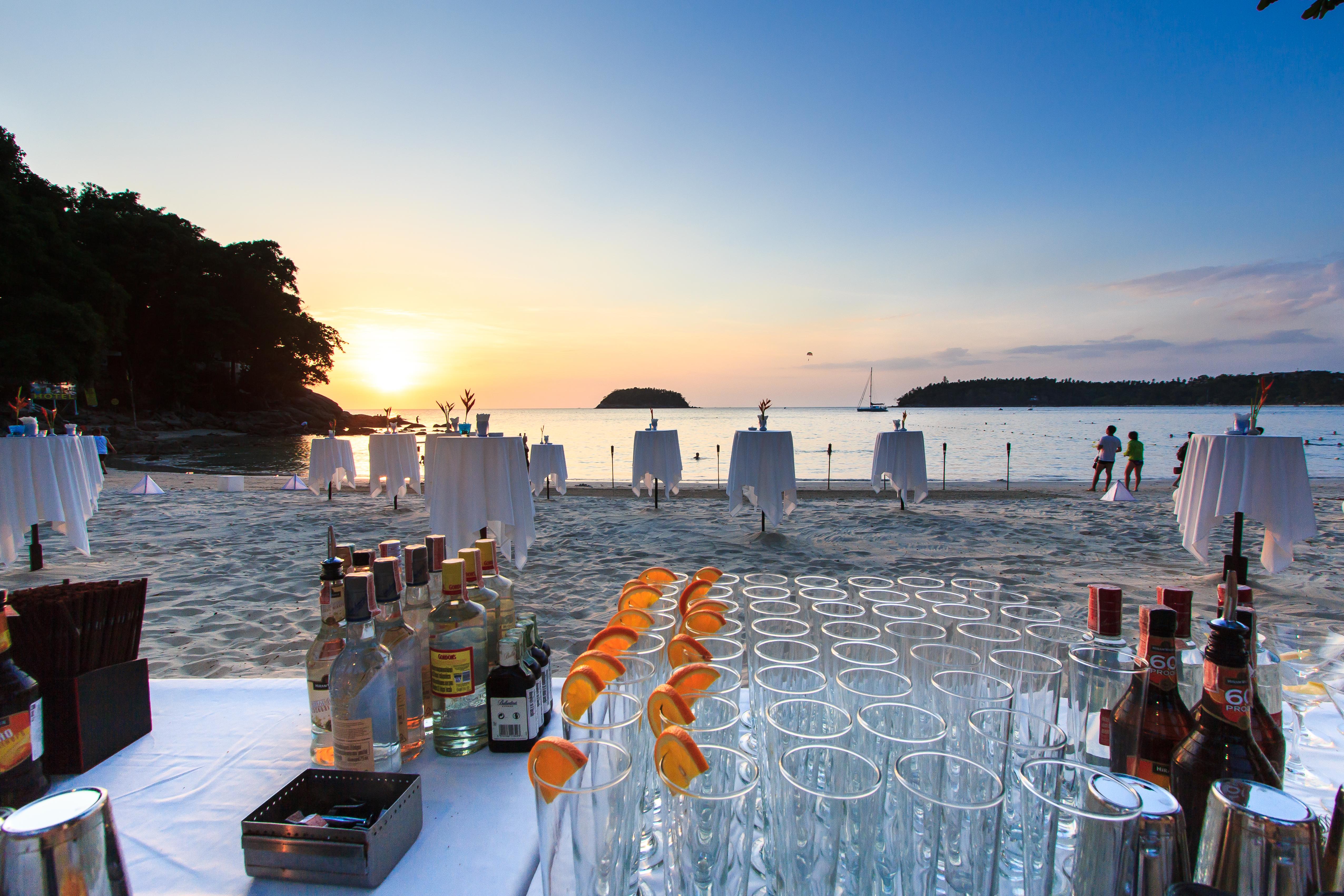 The Boathouse Phuket-Sha Plus Kata Beach  Zewnętrze zdjęcie