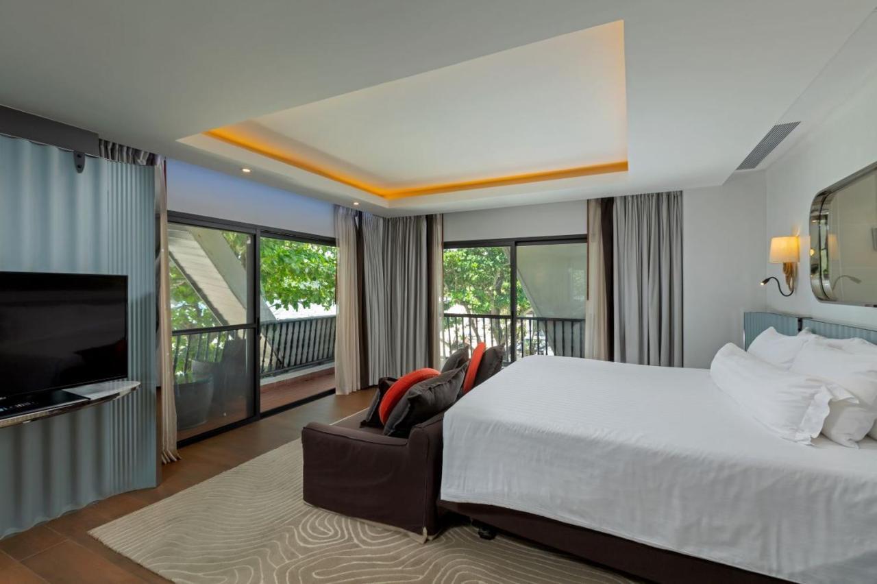 The Boathouse Phuket-Sha Plus Kata Beach  Zewnętrze zdjęcie