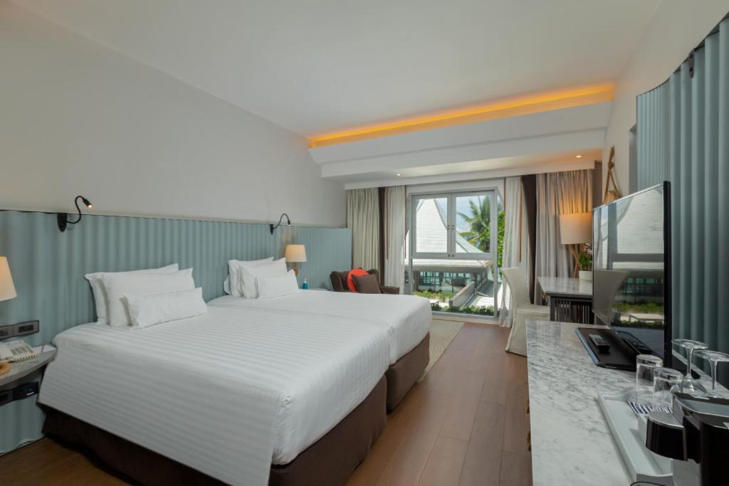 The Boathouse Phuket-Sha Plus Kata Beach  Zewnętrze zdjęcie