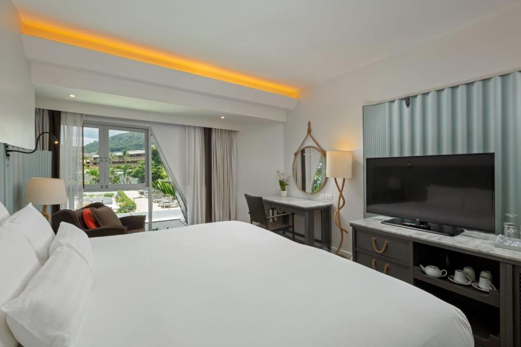 The Boathouse Phuket-Sha Plus Kata Beach  Zewnętrze zdjęcie