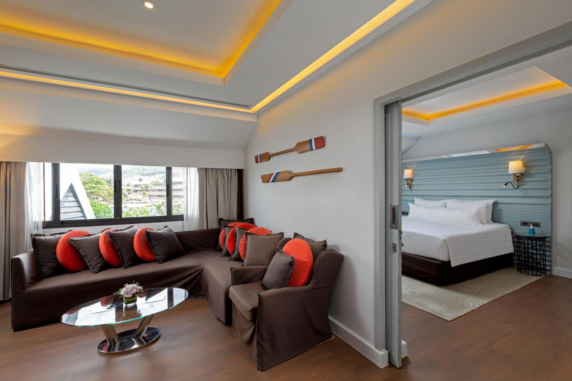 The Boathouse Phuket-Sha Plus Kata Beach  Zewnętrze zdjęcie
