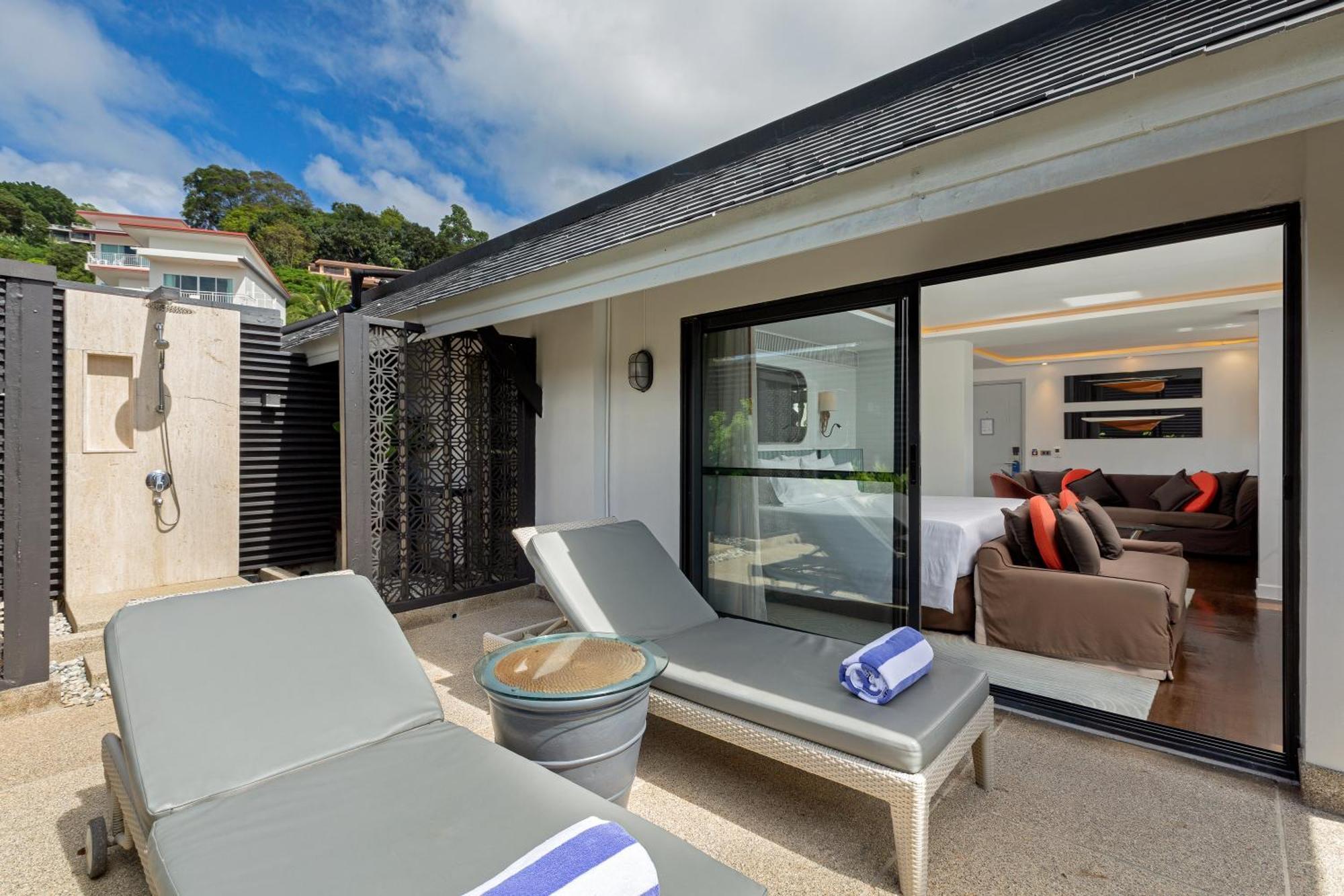 The Boathouse Phuket-Sha Plus Kata Beach  Zewnętrze zdjęcie