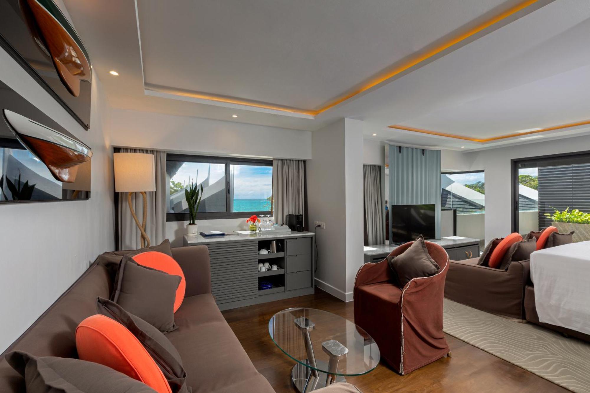 The Boathouse Phuket-Sha Plus Kata Beach  Zewnętrze zdjęcie