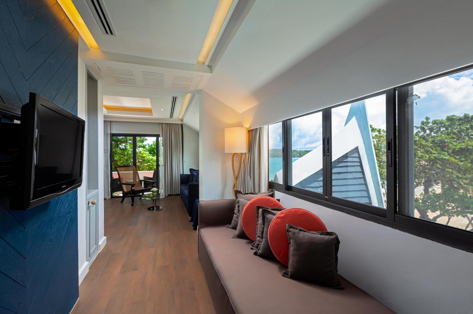 The Boathouse Phuket-Sha Plus Kata Beach  Zewnętrze zdjęcie