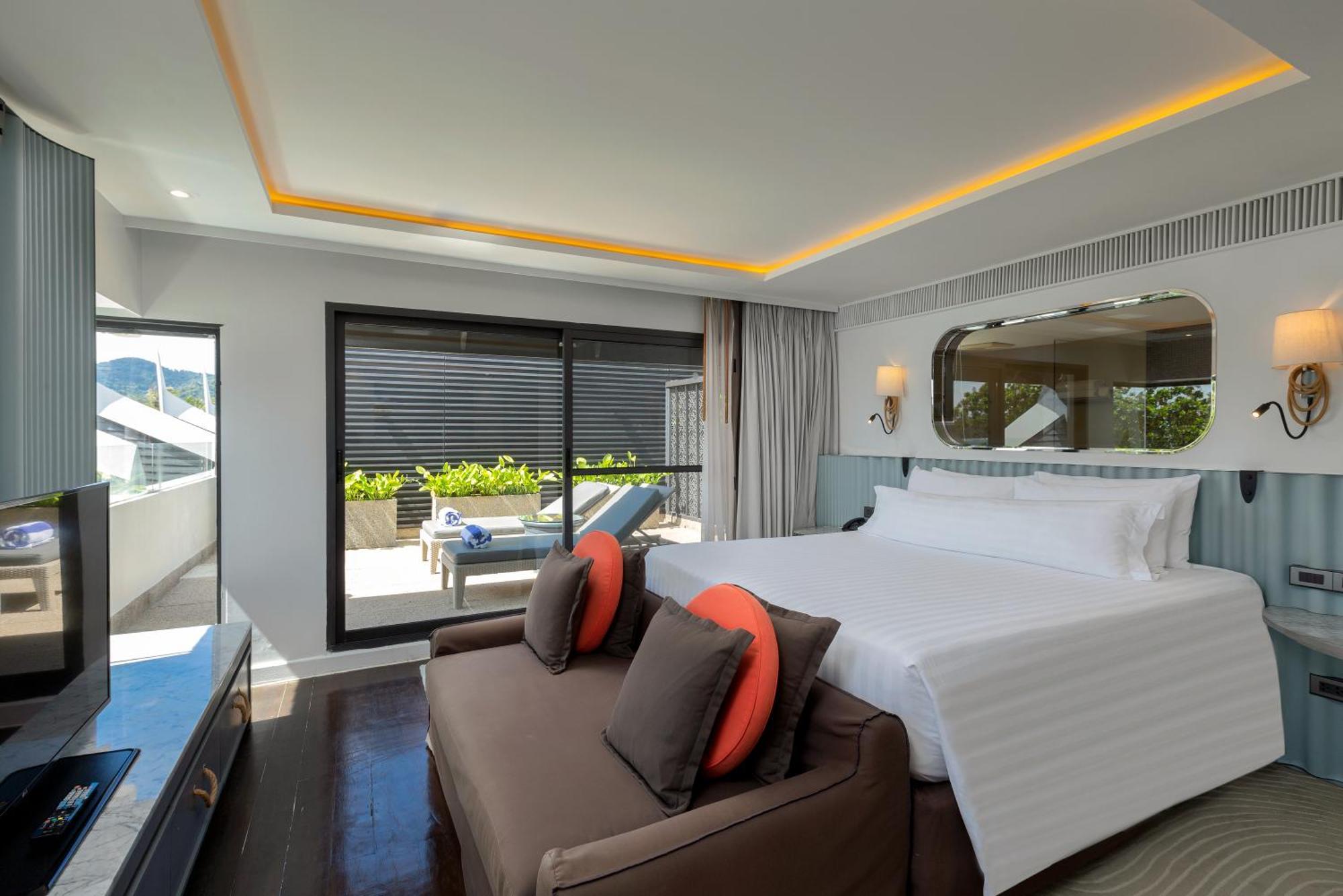 The Boathouse Phuket-Sha Plus Kata Beach  Zewnętrze zdjęcie