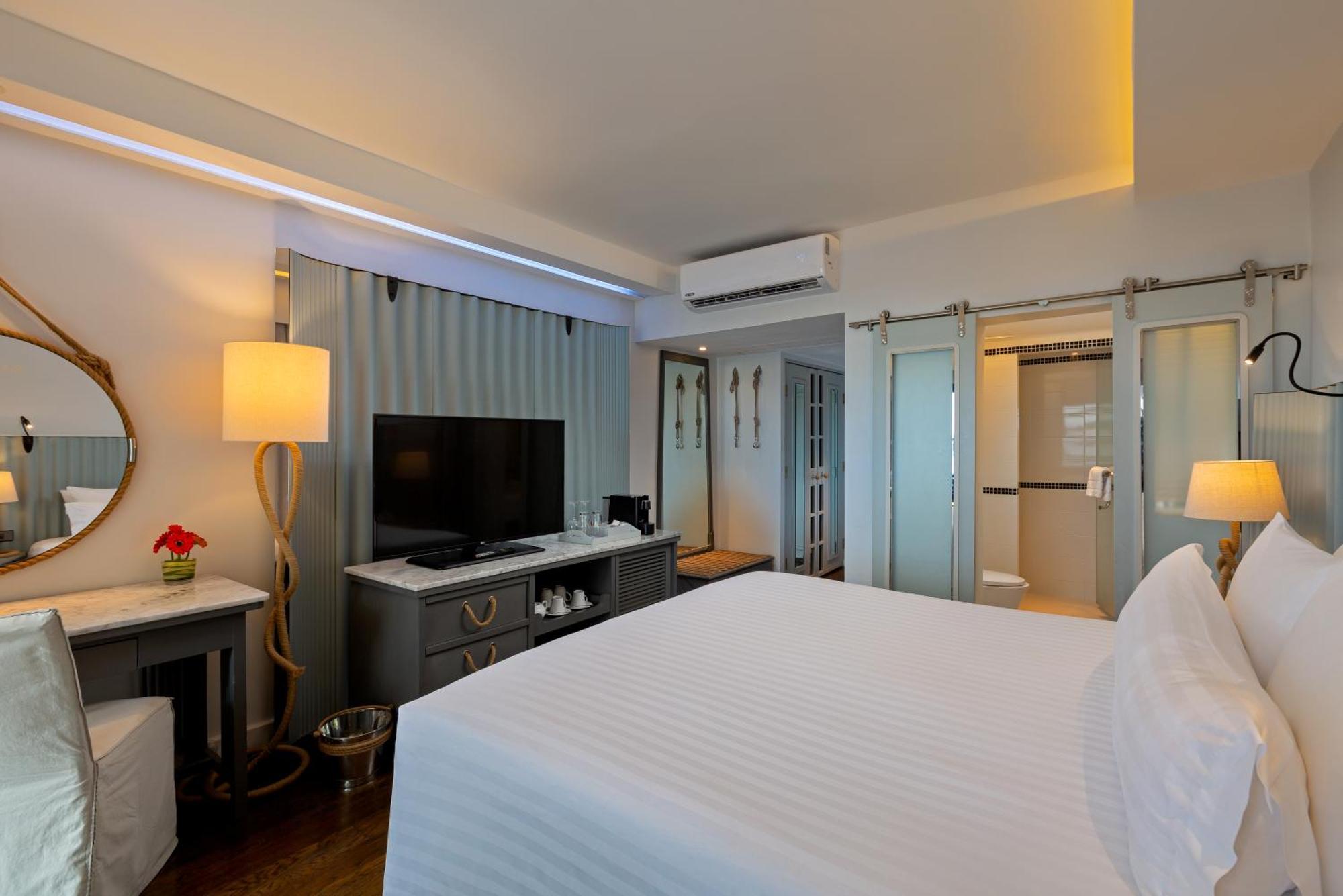 The Boathouse Phuket-Sha Plus Kata Beach  Zewnętrze zdjęcie
