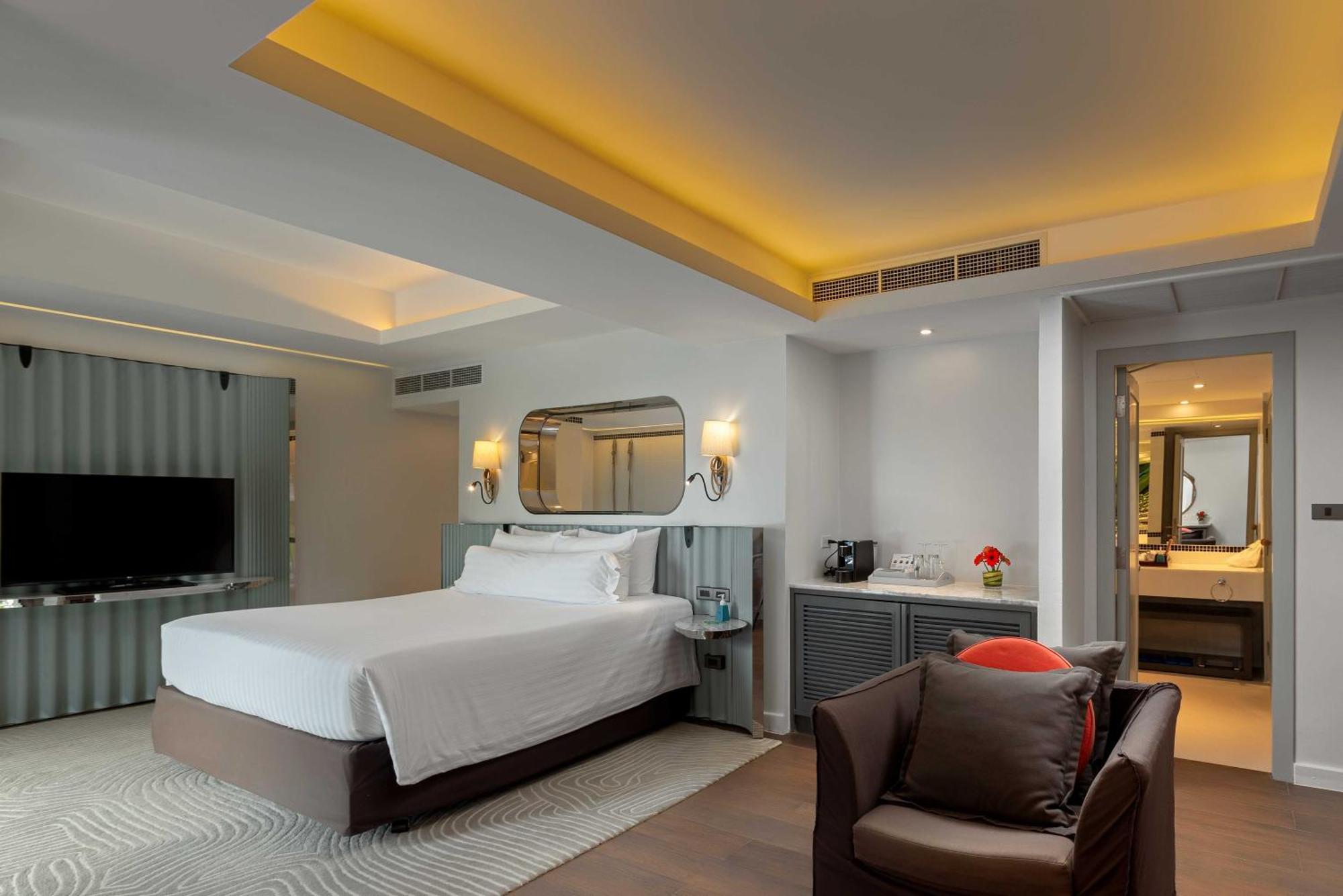 The Boathouse Phuket-Sha Plus Kata Beach  Zewnętrze zdjęcie