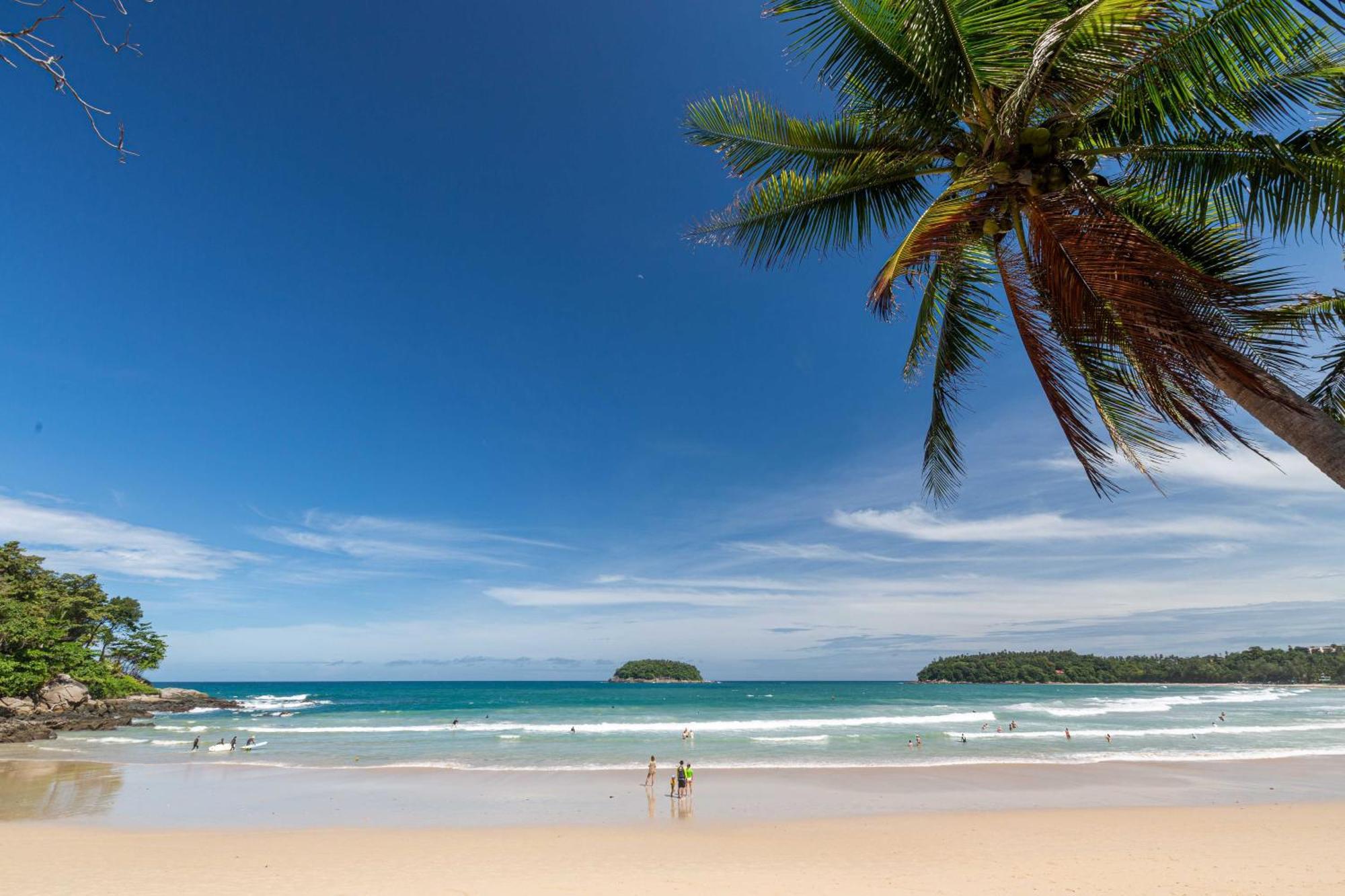 The Boathouse Phuket-Sha Plus Kata Beach  Zewnętrze zdjęcie