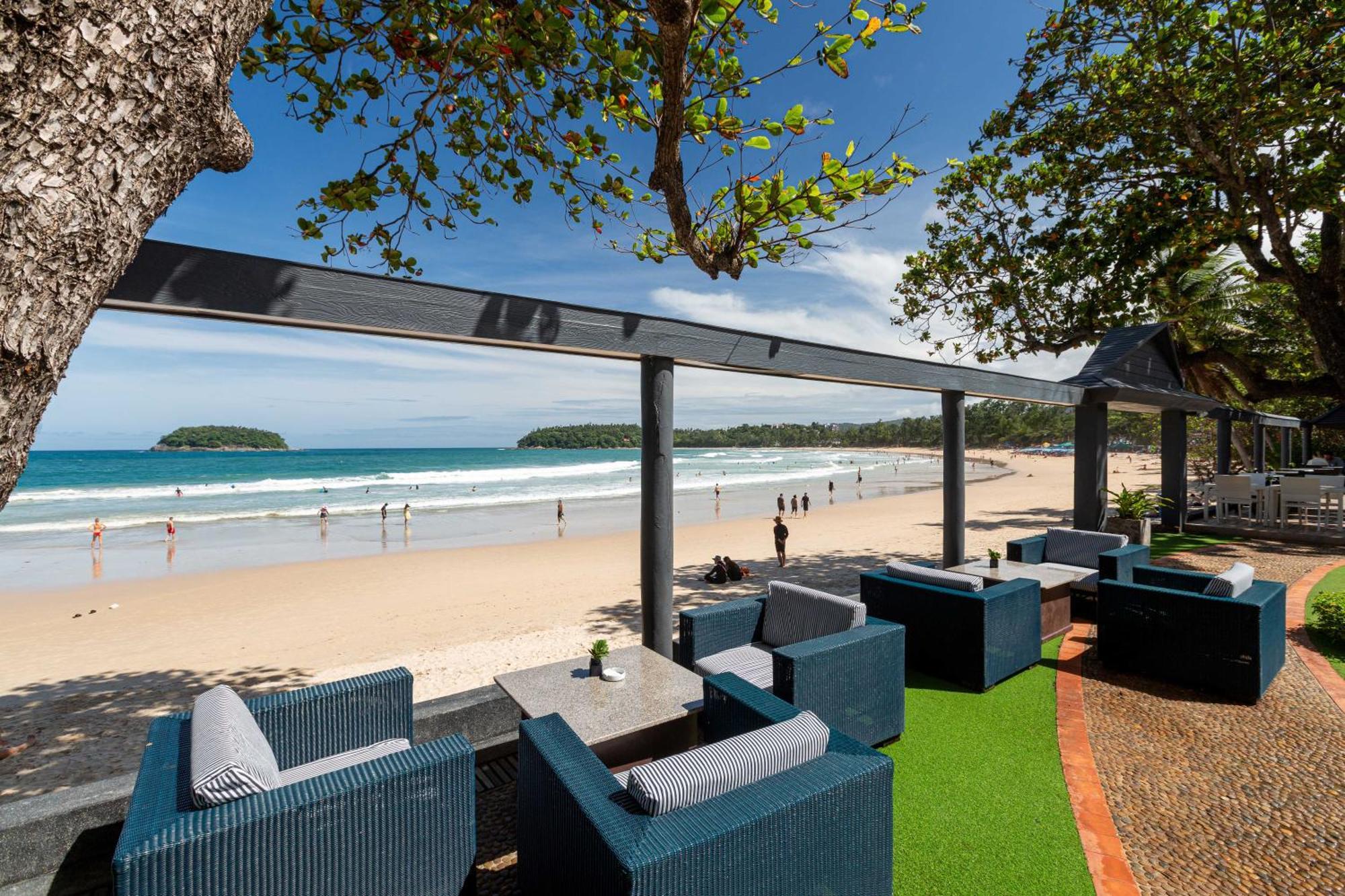 The Boathouse Phuket-Sha Plus Kata Beach  Zewnętrze zdjęcie