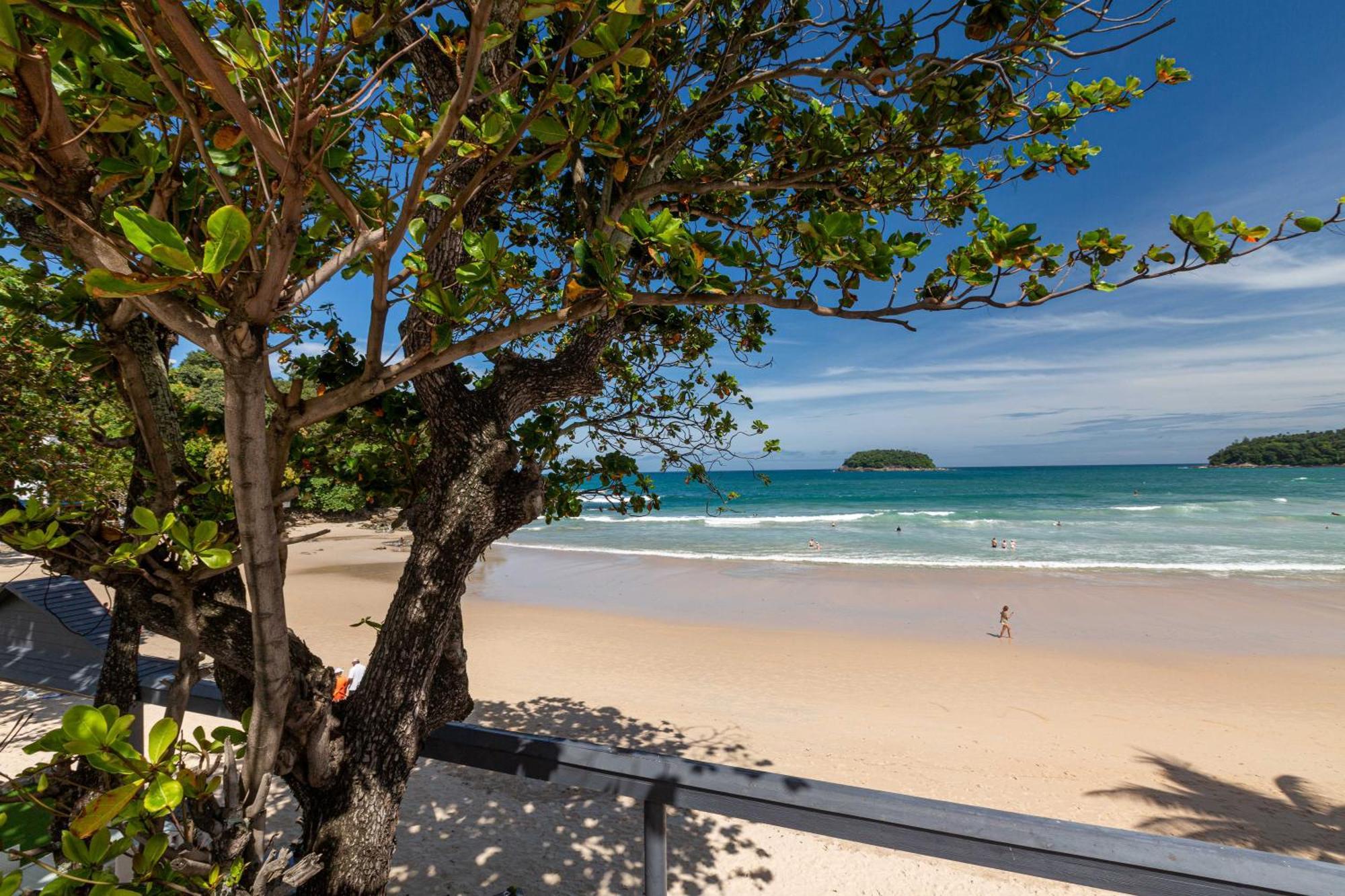 The Boathouse Phuket-Sha Plus Kata Beach  Zewnętrze zdjęcie