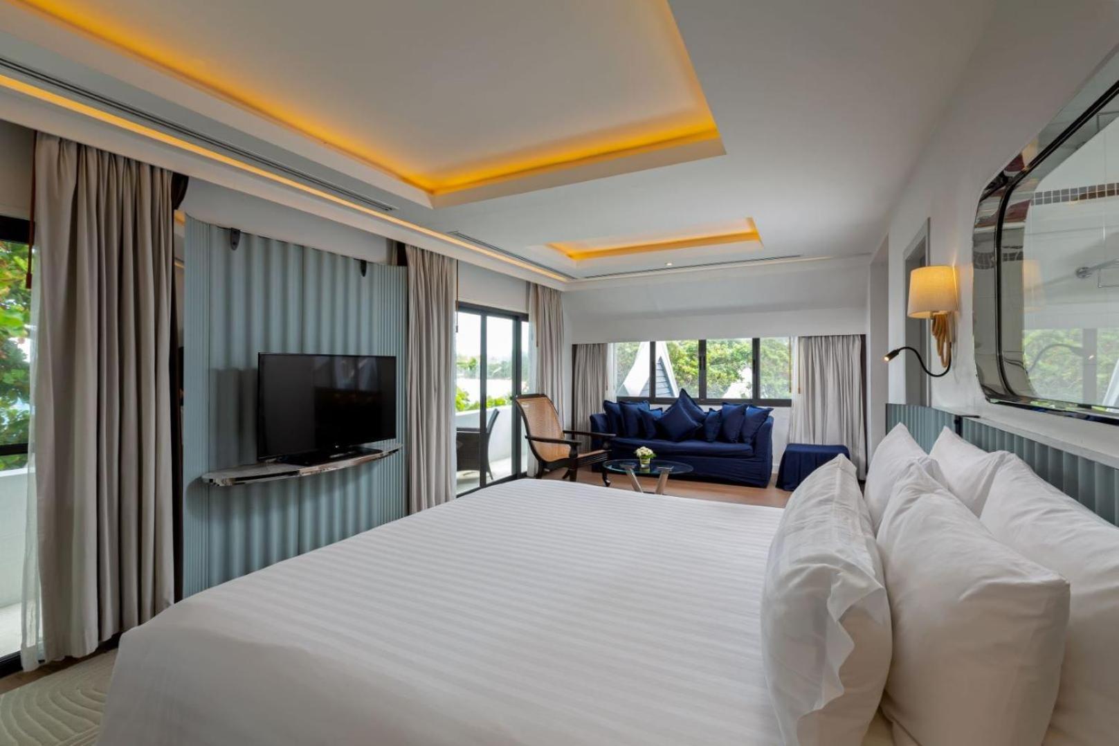 The Boathouse Phuket-Sha Plus Kata Beach  Zewnętrze zdjęcie