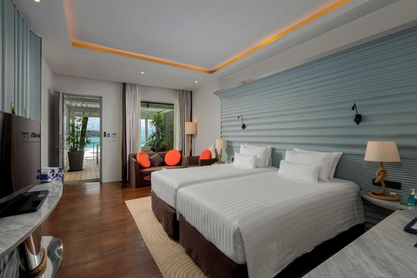 The Boathouse Phuket-Sha Plus Kata Beach  Zewnętrze zdjęcie