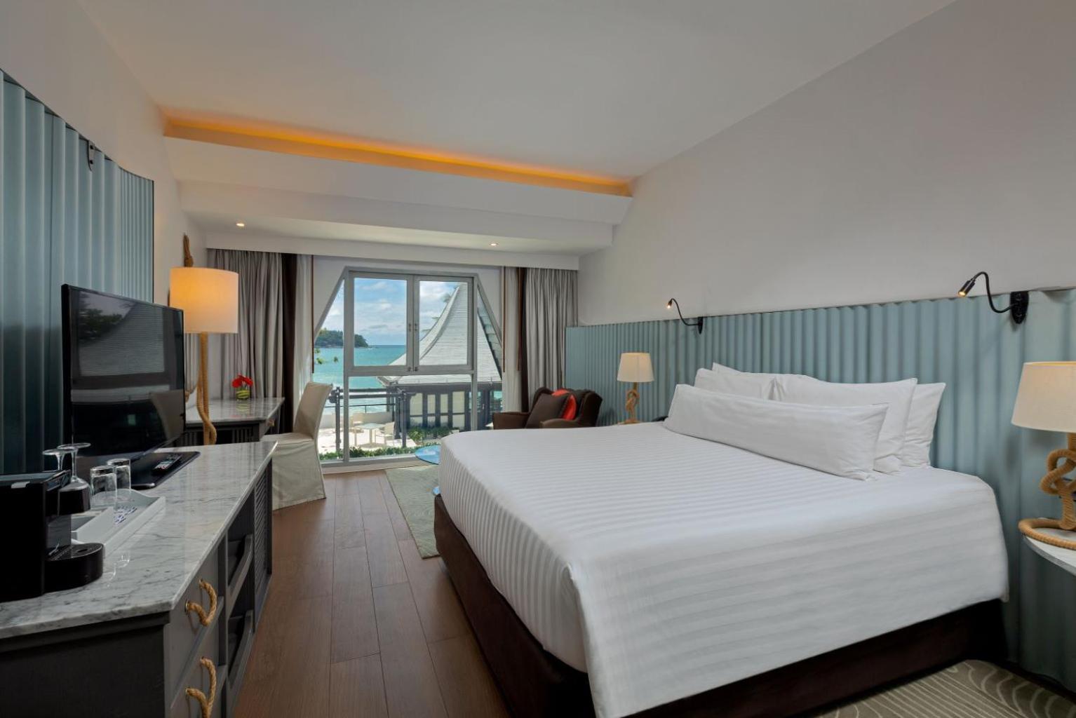 The Boathouse Phuket-Sha Plus Kata Beach  Zewnętrze zdjęcie