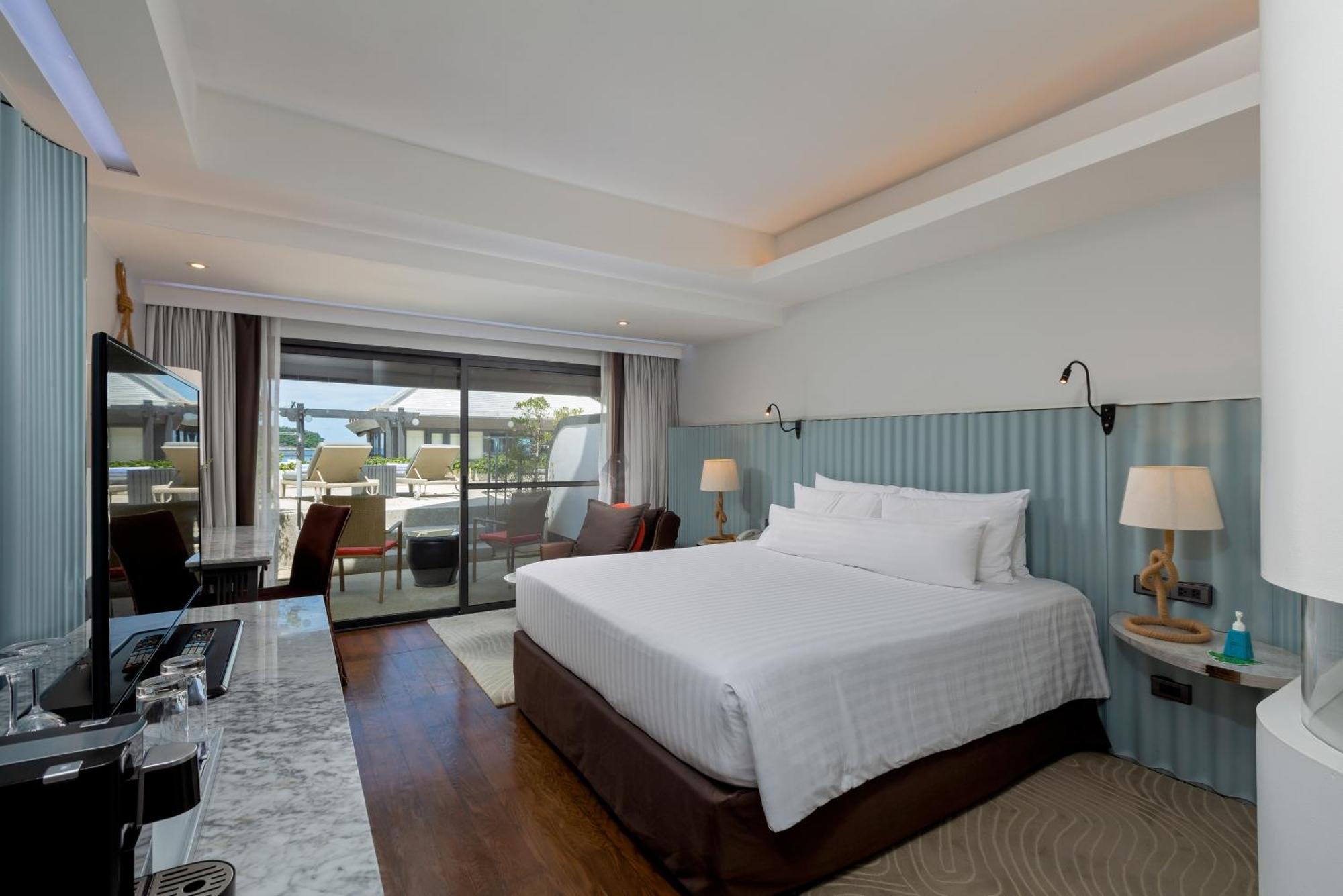 The Boathouse Phuket-Sha Plus Kata Beach  Zewnętrze zdjęcie