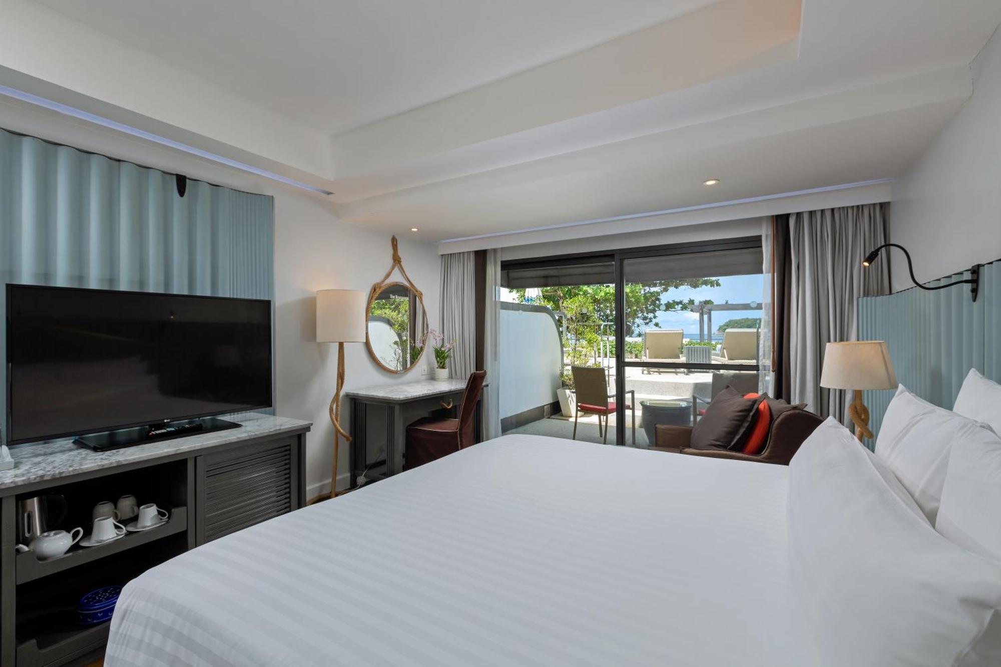 The Boathouse Phuket-Sha Plus Kata Beach  Zewnętrze zdjęcie