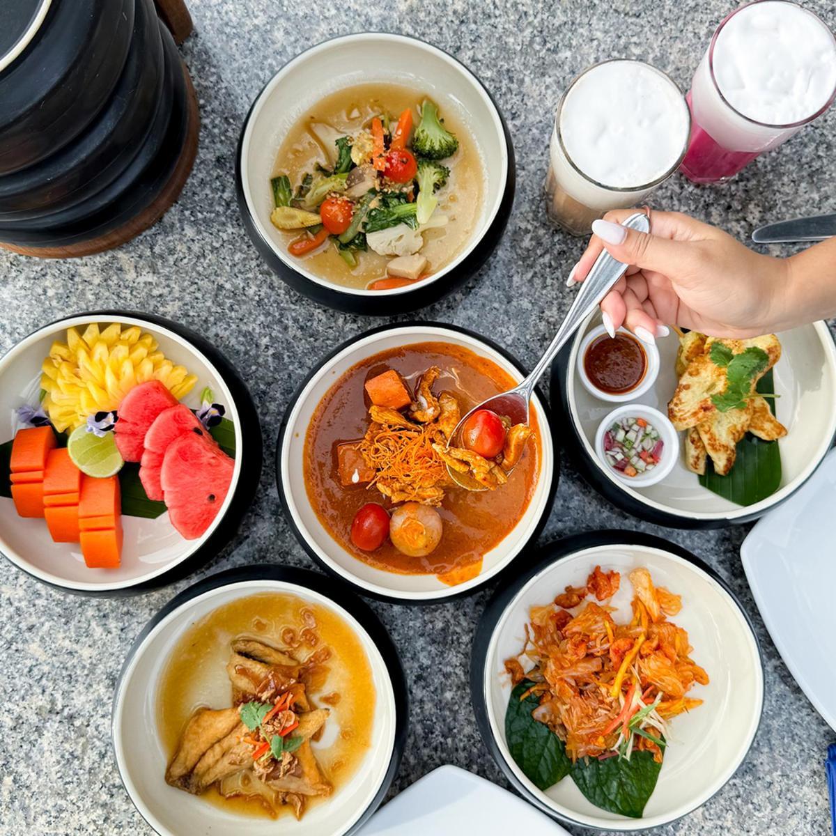 The Boathouse Phuket-Sha Plus Kata Beach  Zewnętrze zdjęcie