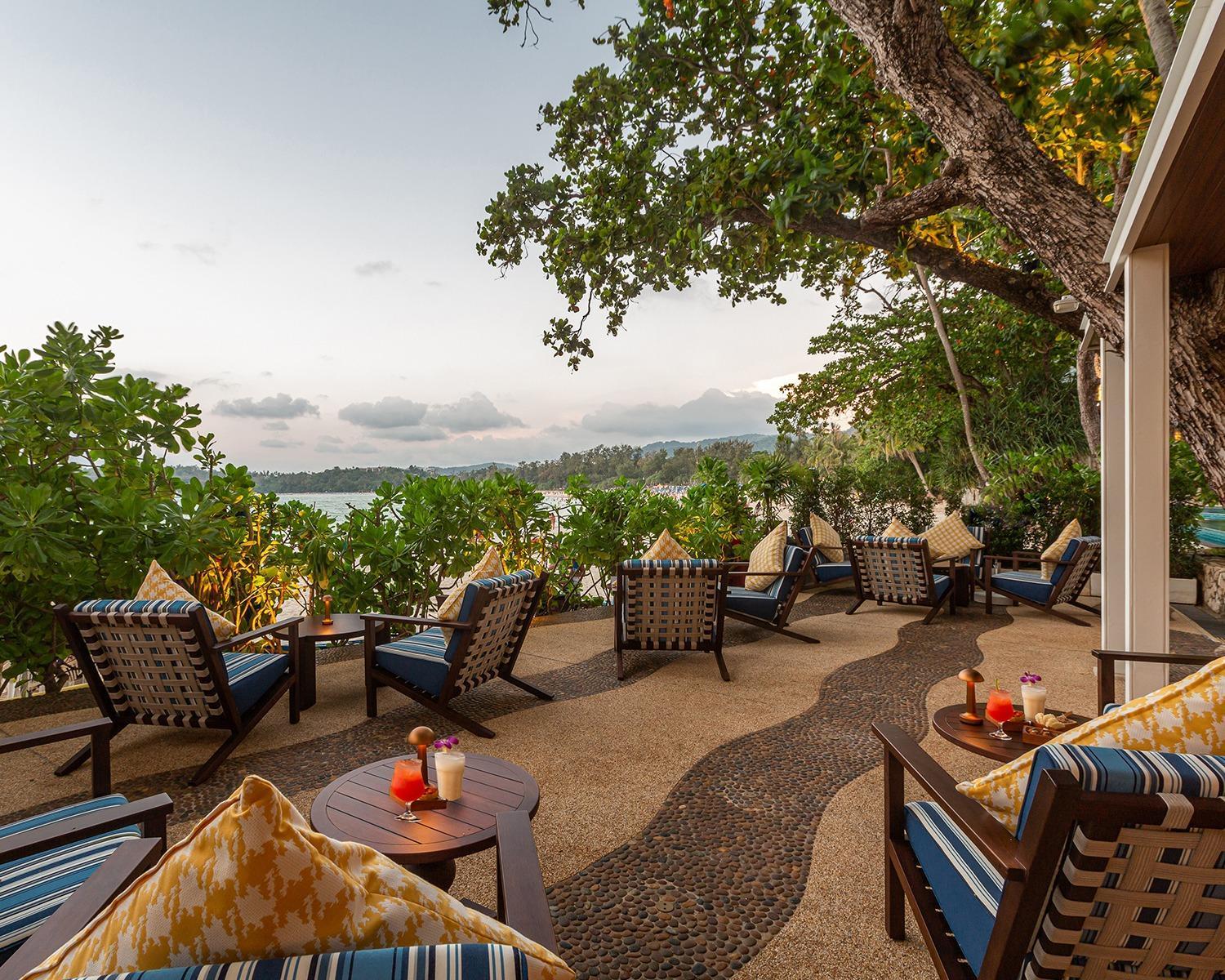 The Boathouse Phuket-Sha Plus Kata Beach  Zewnętrze zdjęcie