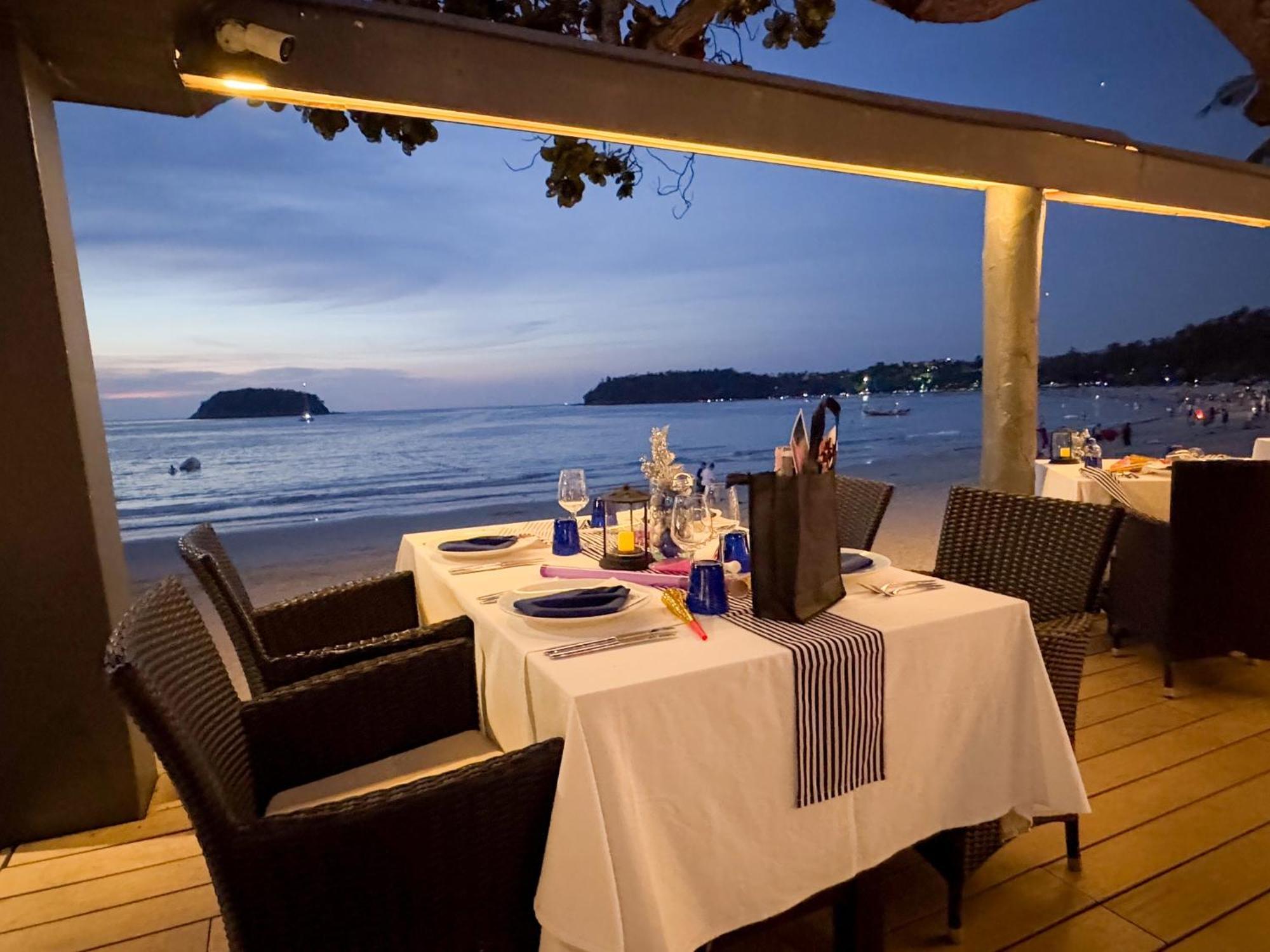 The Boathouse Phuket-Sha Plus Kata Beach  Zewnętrze zdjęcie