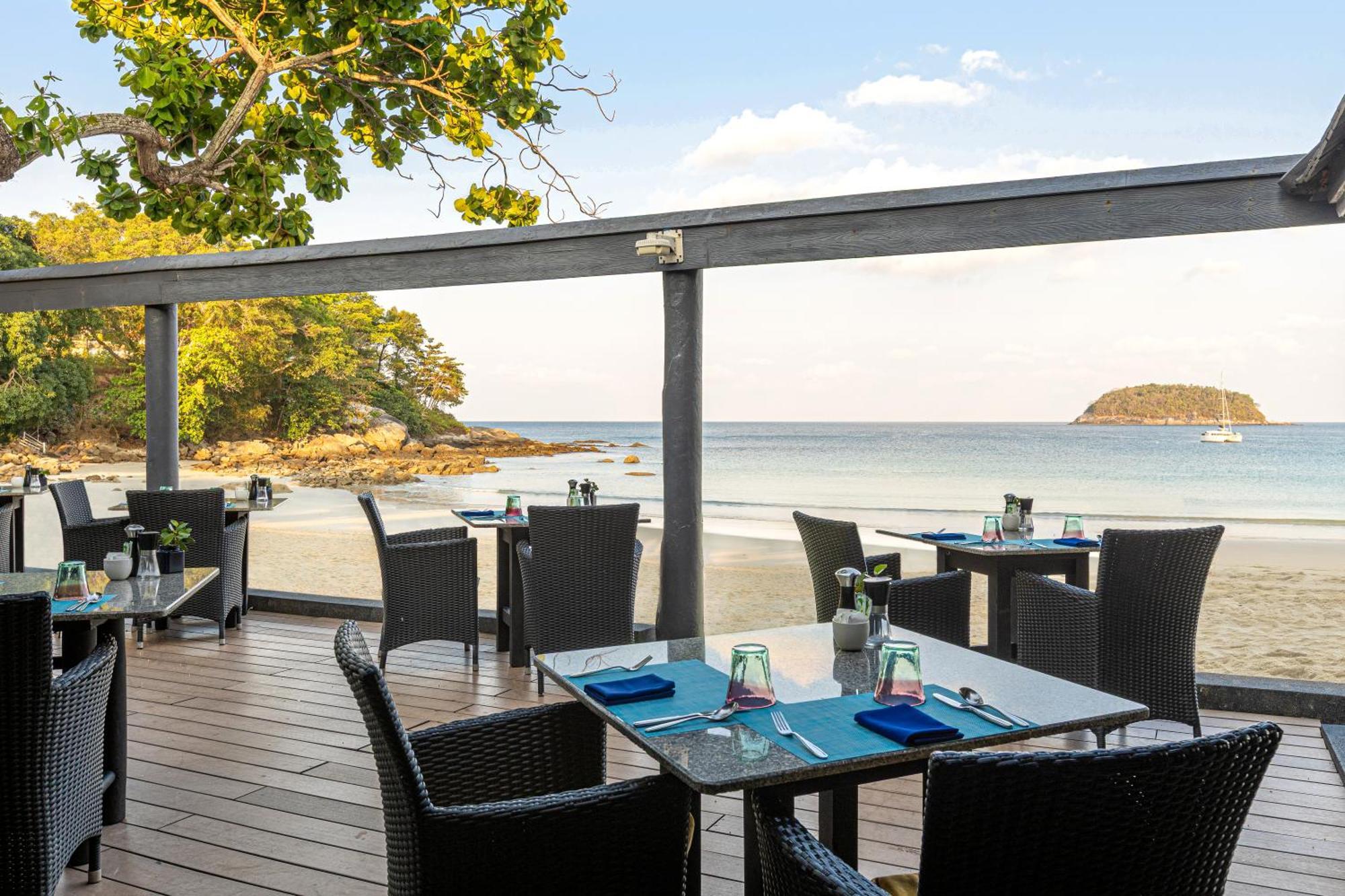 The Boathouse Phuket-Sha Plus Kata Beach  Zewnętrze zdjęcie