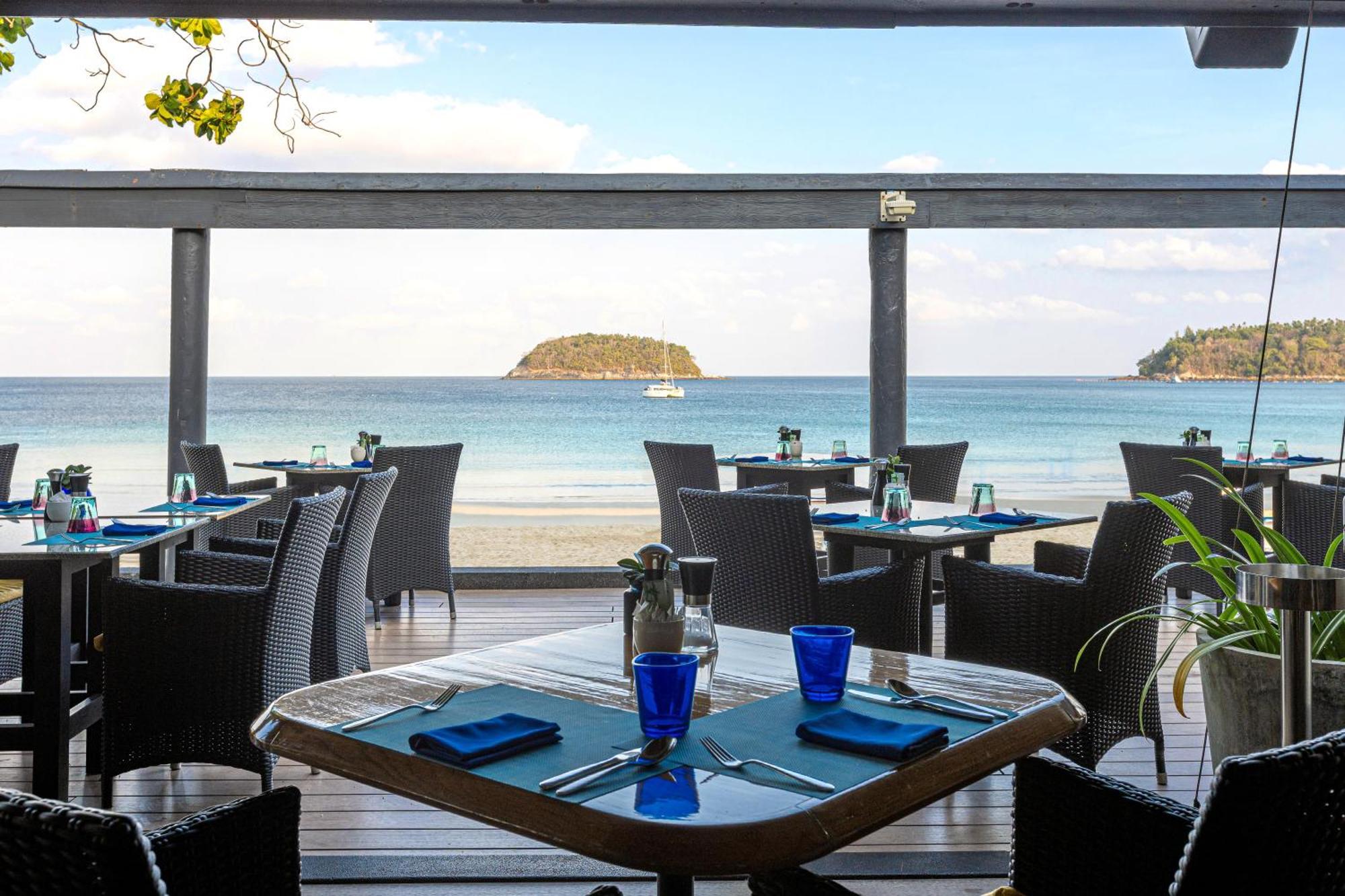 The Boathouse Phuket-Sha Plus Kata Beach  Zewnętrze zdjęcie