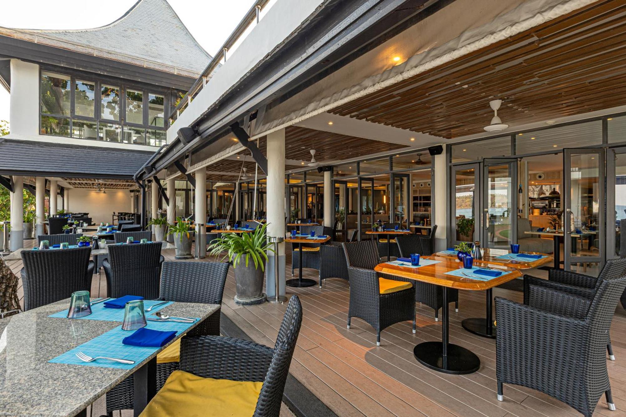 The Boathouse Phuket-Sha Plus Kata Beach  Zewnętrze zdjęcie